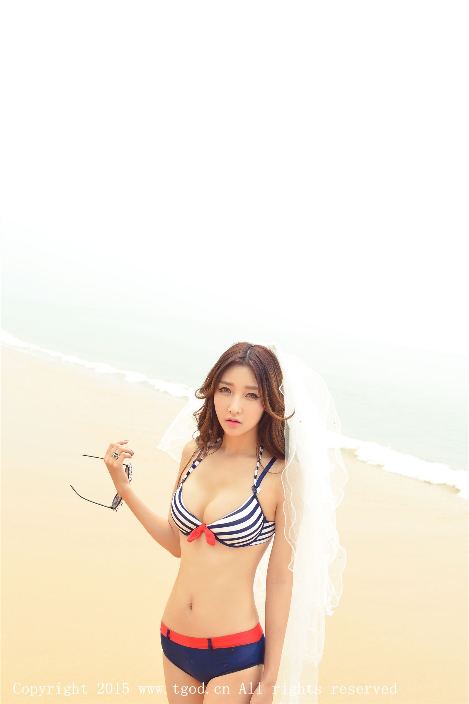 [tgod push goddess] 2015.11.09 Phuket Travel Photo Li Xiaoqiao JOJO 2nd issue